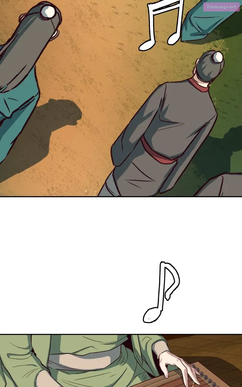 A Dance of Swords in the Night Zinmanga X Chapter 26 Page 30