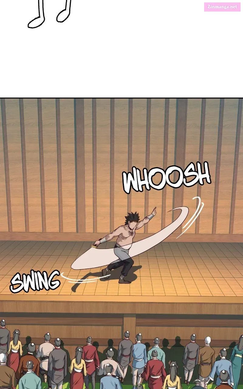 A Dance of Swords in the Night Zinmanga X Chapter 26 Page 32
