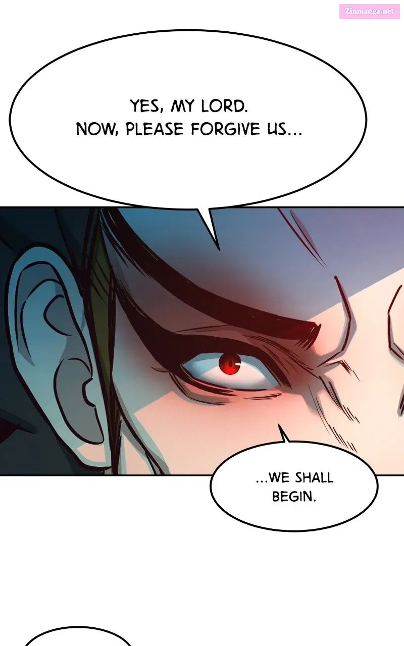 A Dance of Swords in the Night Zinmanga X Chapter 26 Page 52