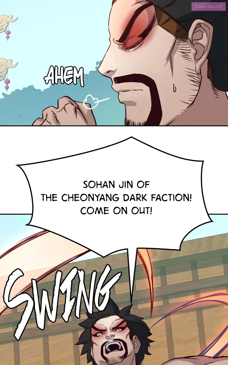 A Dance of Swords in the Night Zinmanga X Chapter 26 Page 54