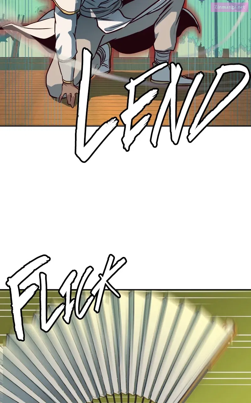 A Dance of Swords in the Night Zinmanga X Chapter 26 Page 63