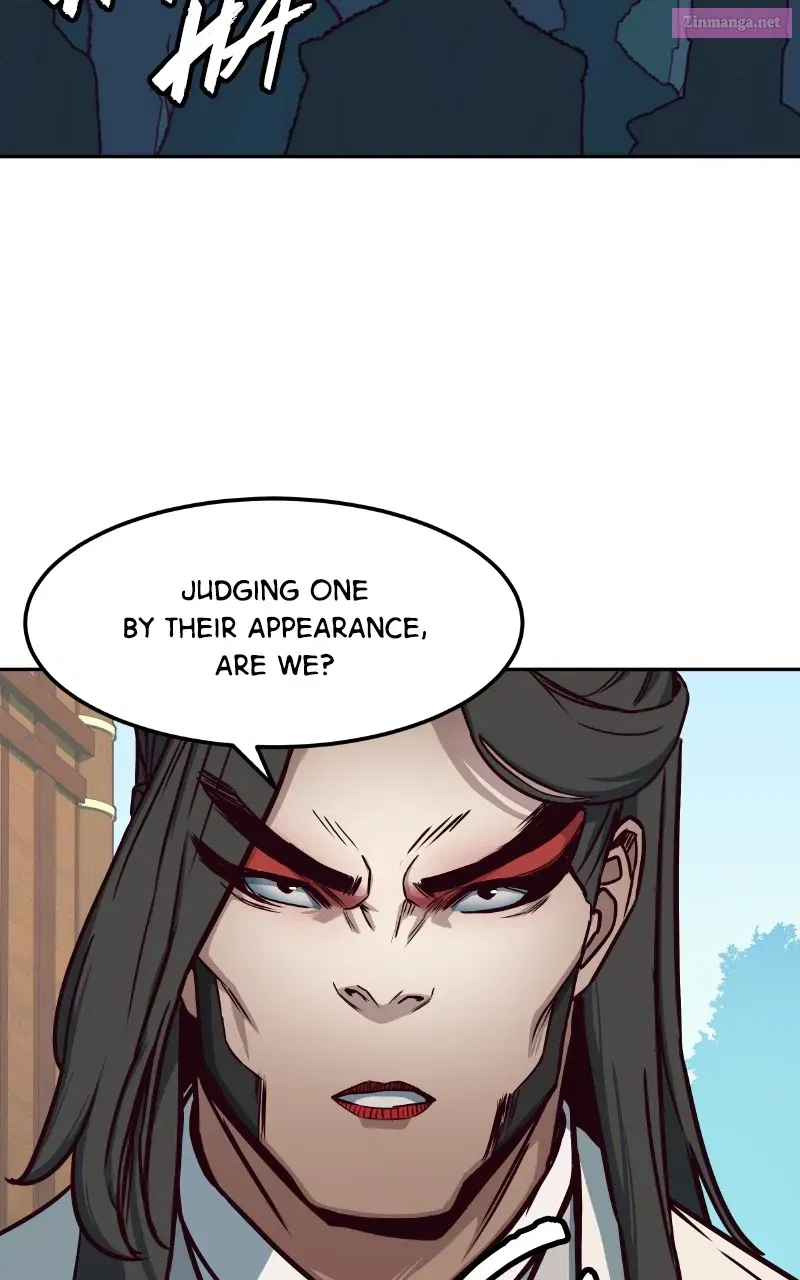 A Dance of Swords in the Night Zinmanga X Chapter 26 Page 74
