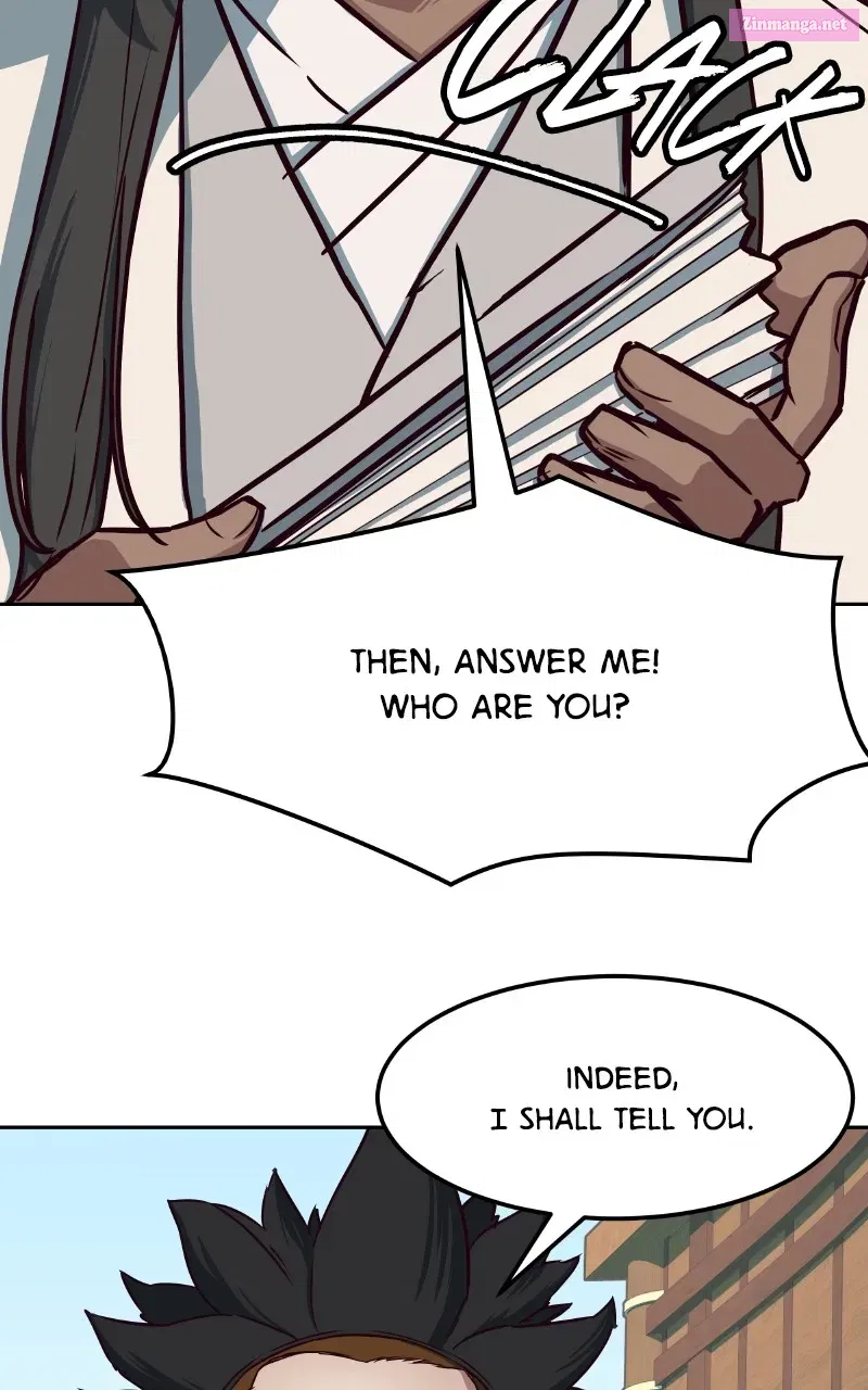 A Dance of Swords in the Night Zinmanga X Chapter 26 Page 75