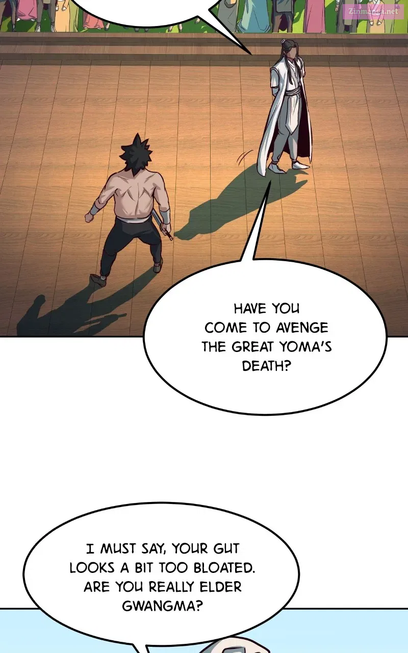 A Dance of Swords in the Night Zinmanga X Chapter 26 Page 78