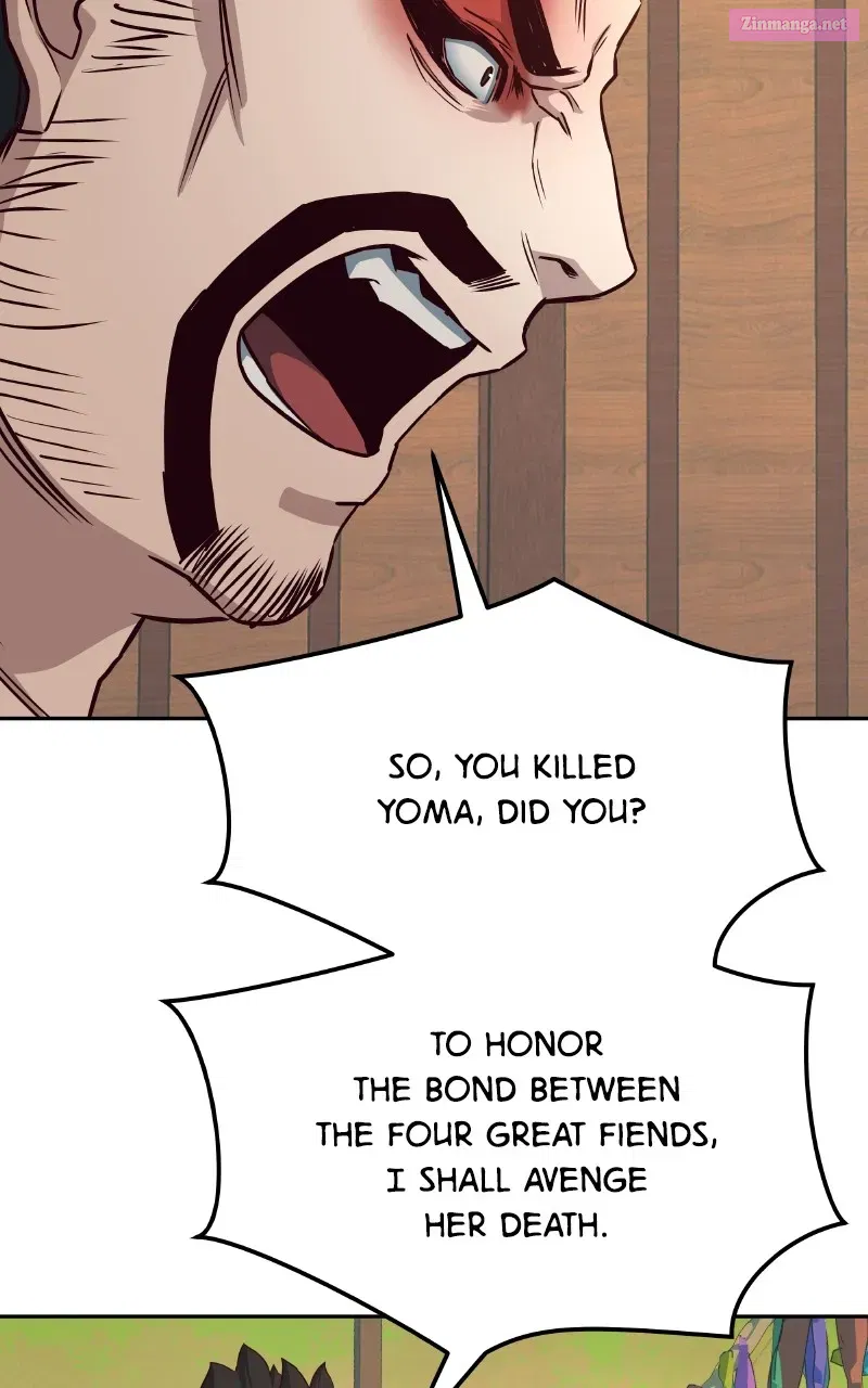 A Dance of Swords in the Night Zinmanga X Chapter 26 Page 81