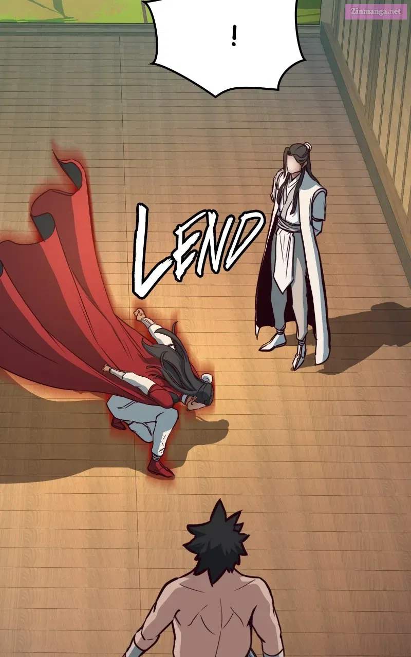 A Dance of Swords in the Night Zinmanga X Chapter 26 Page 87