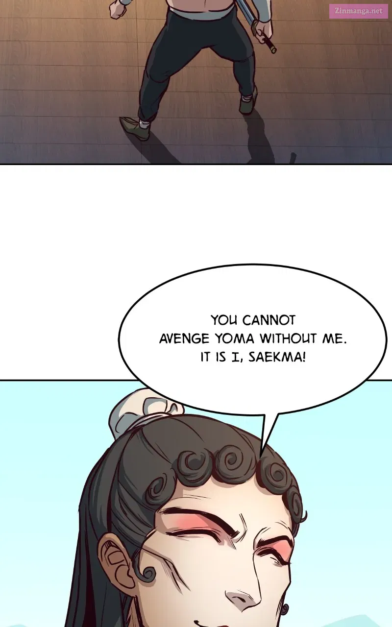 A Dance of Swords in the Night Zinmanga X Chapter 26 Page 88