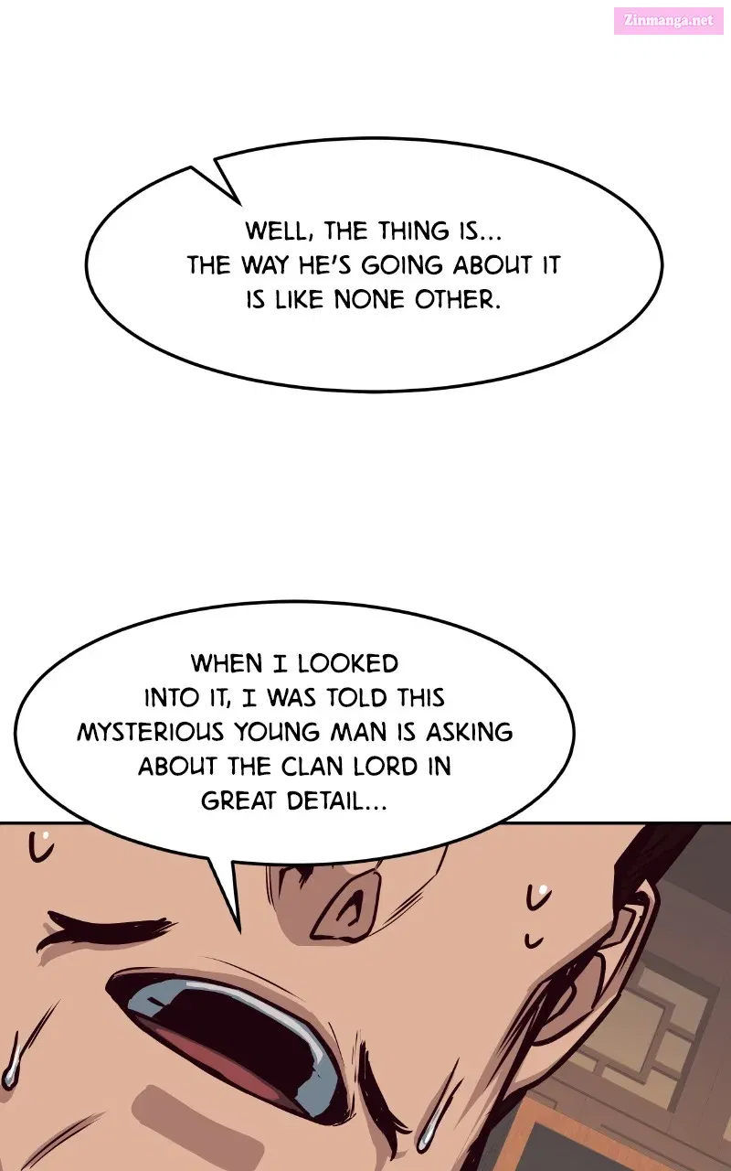 A Dance of Swords in the Night Zinmanga X Chapter 25 Page 35