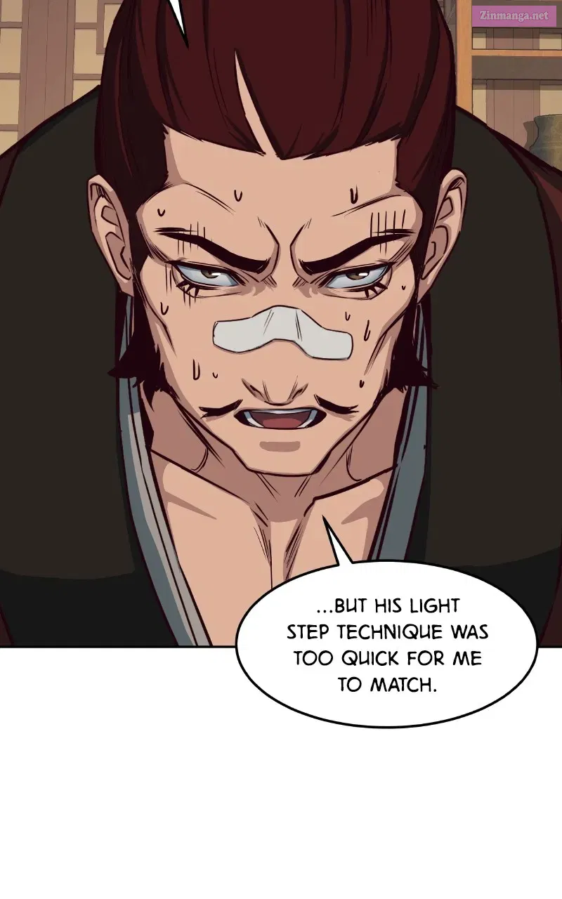 A Dance of Swords in the Night Zinmanga X Chapter 25 Page 40