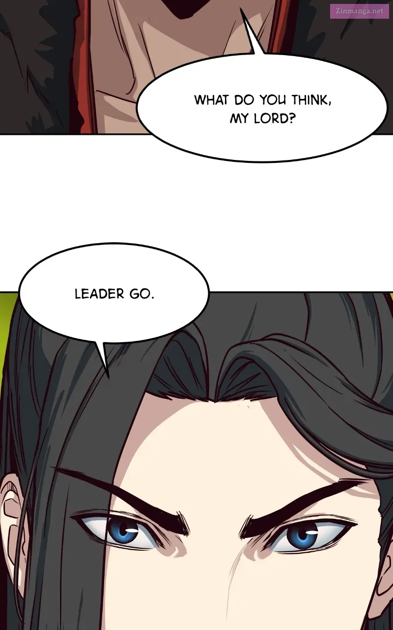 A Dance of Swords in the Night Zinmanga X Chapter 25 Page 58