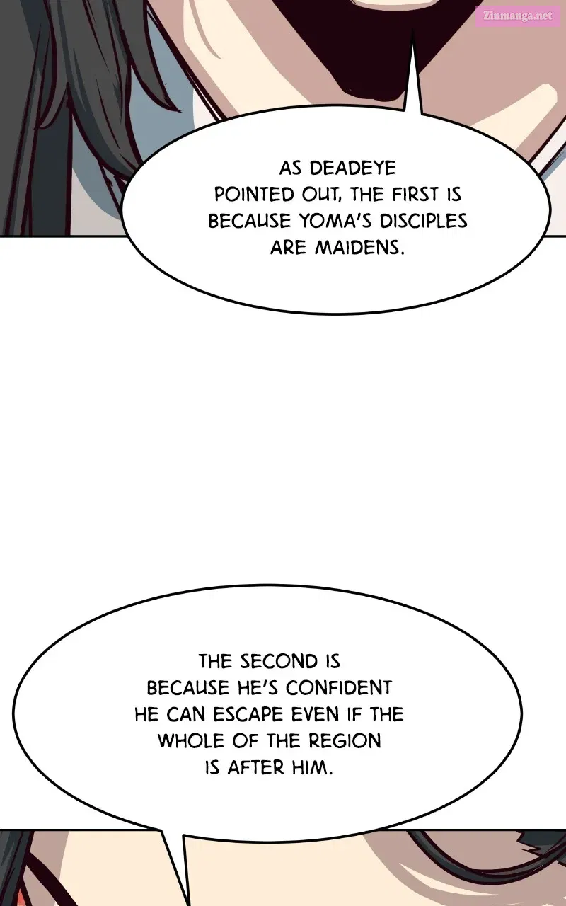 A Dance of Swords in the Night Zinmanga X Chapter 25 Page 65
