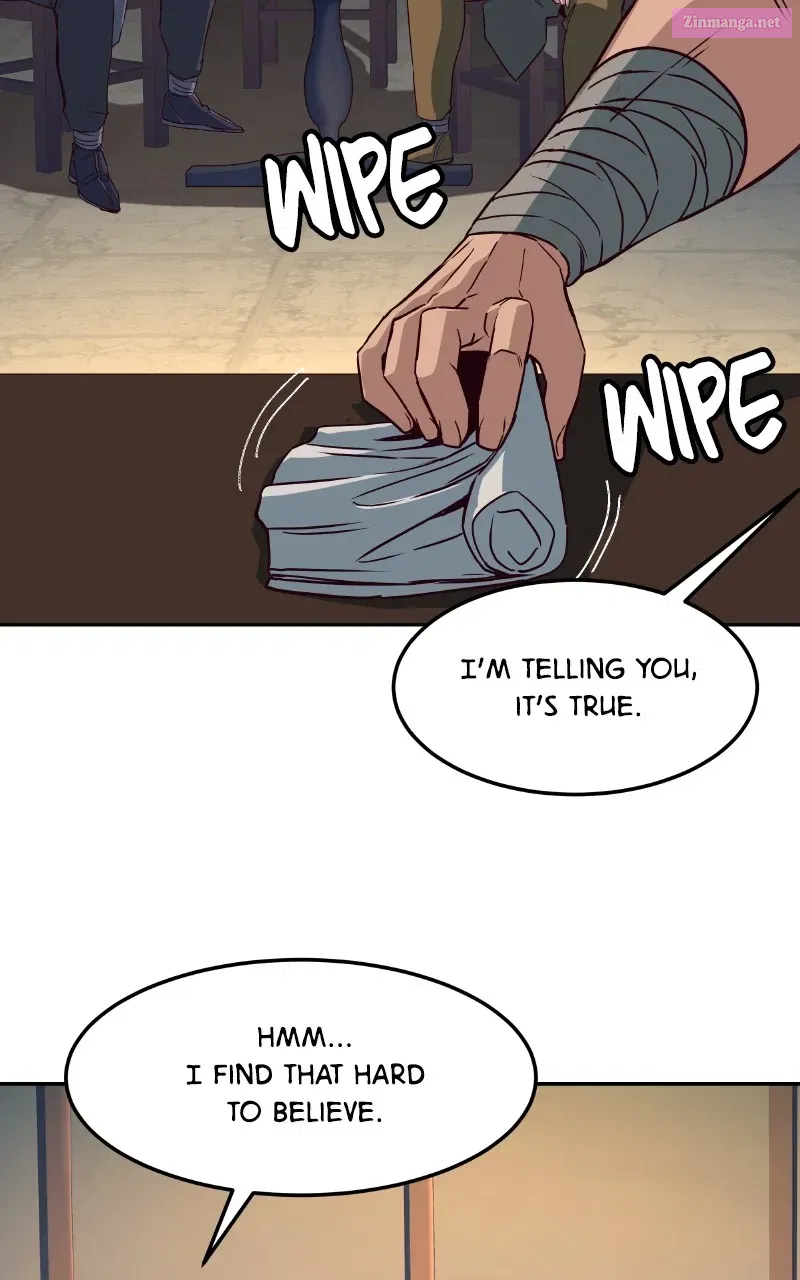 A Dance of Swords in the Night Zinmanga X Chapter 24 Page 4