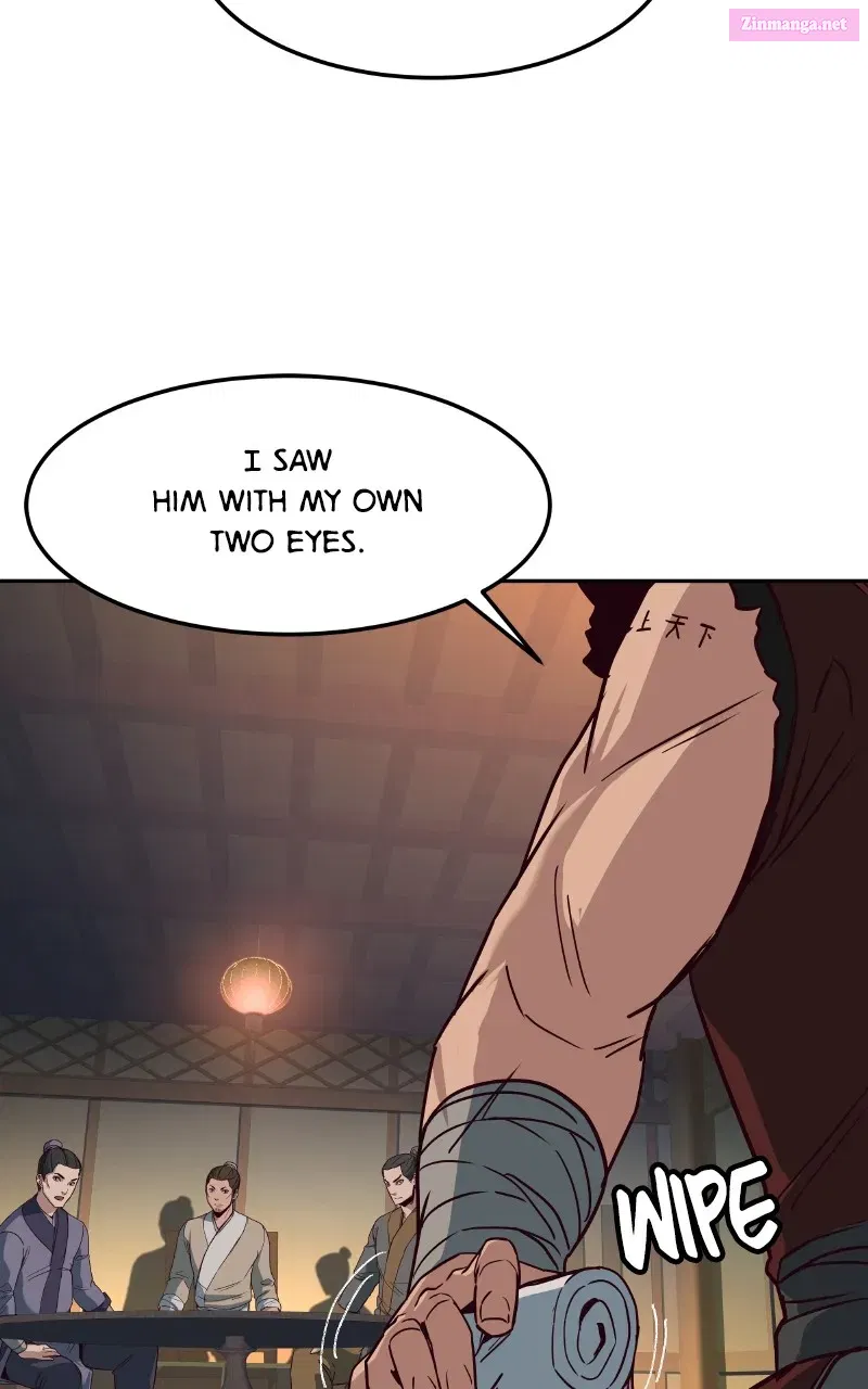 A Dance of Swords in the Night Zinmanga X Chapter 24 Page 7