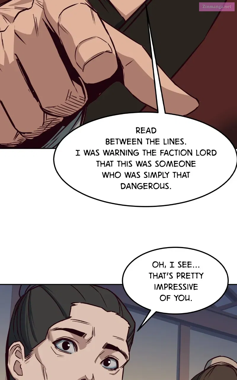 A Dance of Swords in the Night Zinmanga X Chapter 24 Page 19
