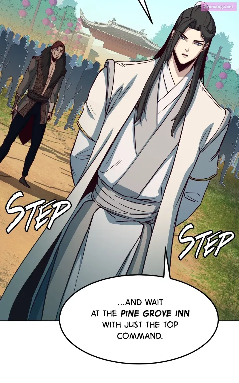 A Dance of Swords in the Night Zinmanga X Chapter 23 Page 77