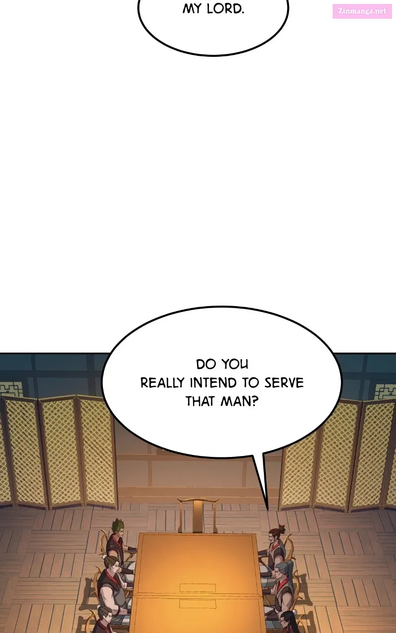 A Dance of Swords in the Night Zinmanga X Chapter 23 Page 84