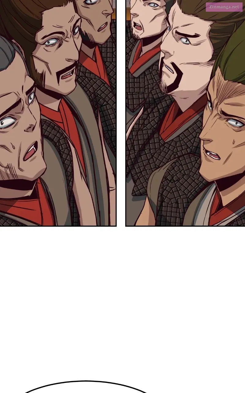 A Dance of Swords in the Night Zinmanga X Chapter 23 Page 91