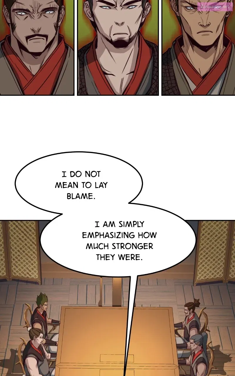 A Dance of Swords in the Night Zinmanga X Chapter 23 Page 97