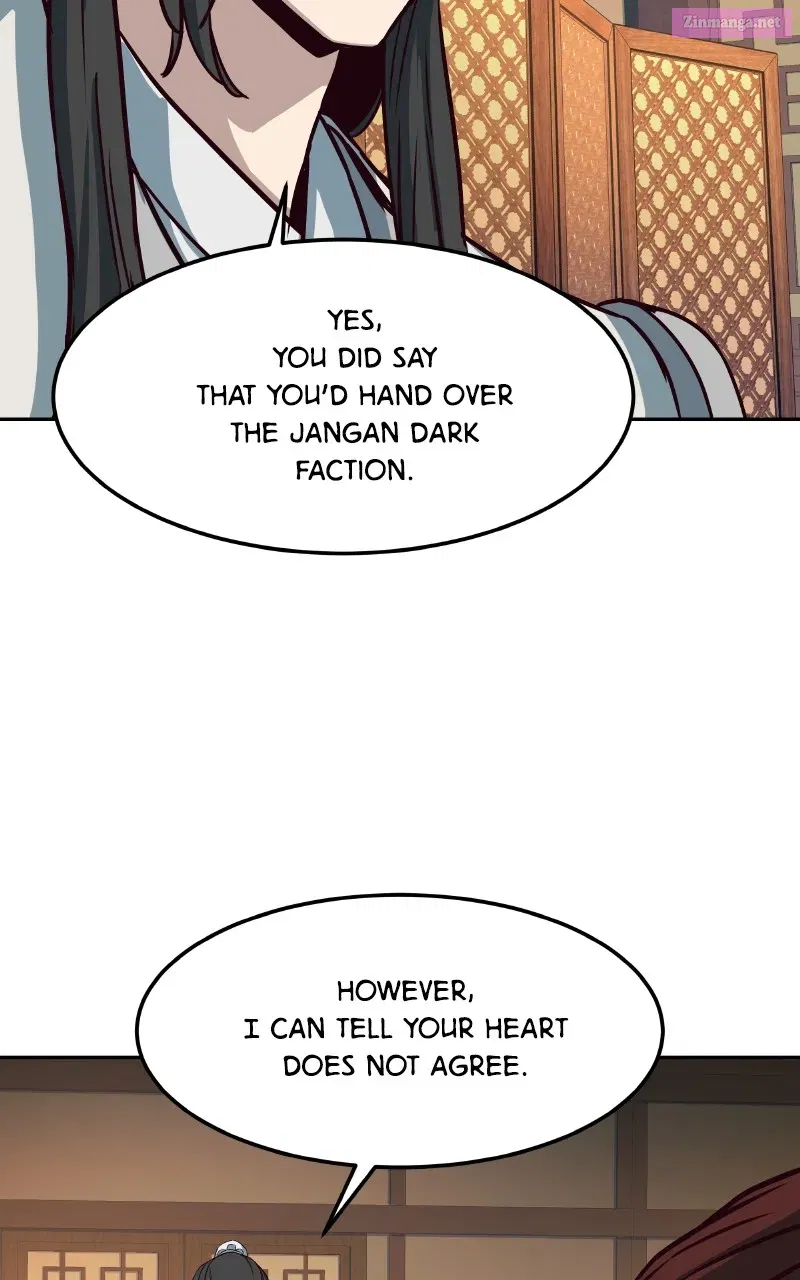 A Dance of Swords in the Night Zinmanga X Chapter 23 Page 106