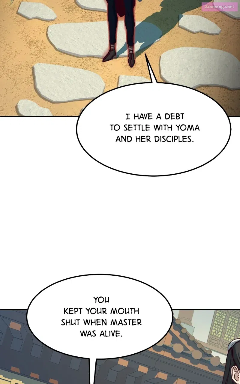 A Dance of Swords in the Night Zinmanga X Chapter 22 Page 42