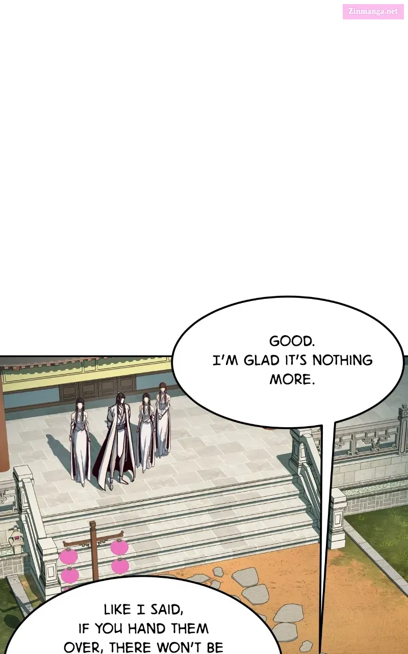 A Dance of Swords in the Night Zinmanga X Chapter 22 Page 56