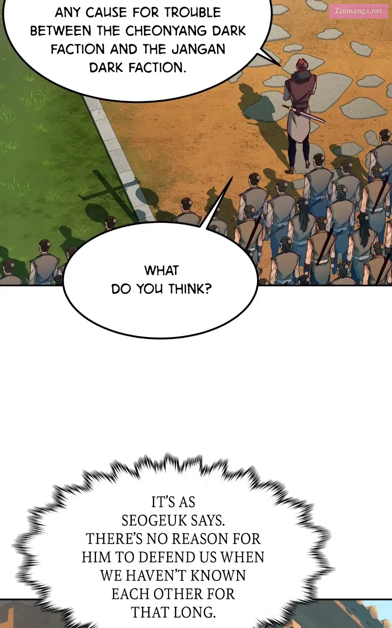 A Dance of Swords in the Night Zinmanga X Chapter 22 Page 57