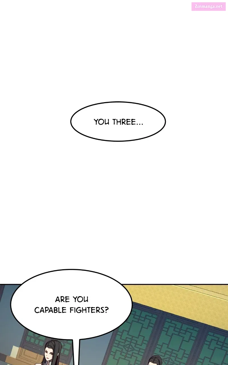 A Dance of Swords in the Night Zinmanga X Chapter 22 Page 71