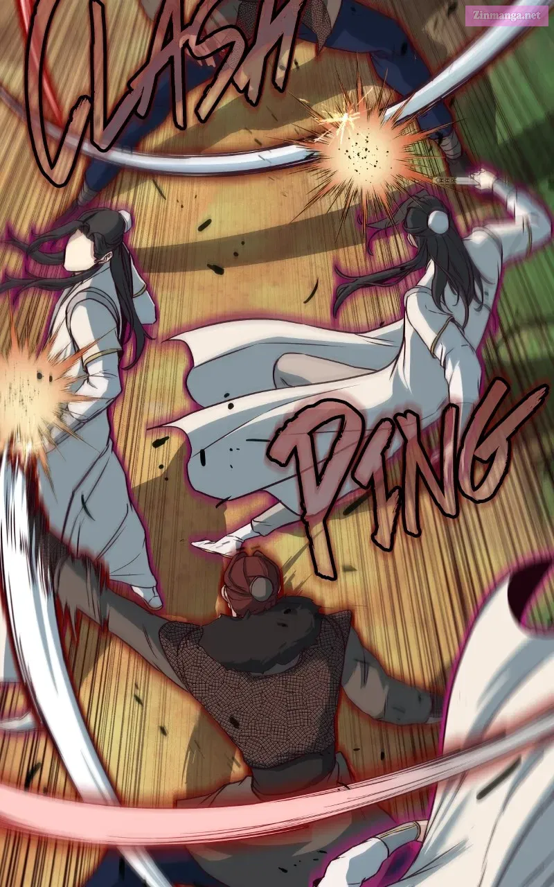 A Dance of Swords in the Night Zinmanga X Chapter 22 Page 116