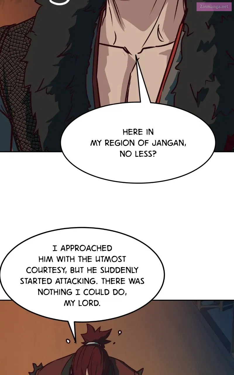 A Dance of Swords in the Night Zinmanga X Chapter 21 Page 92