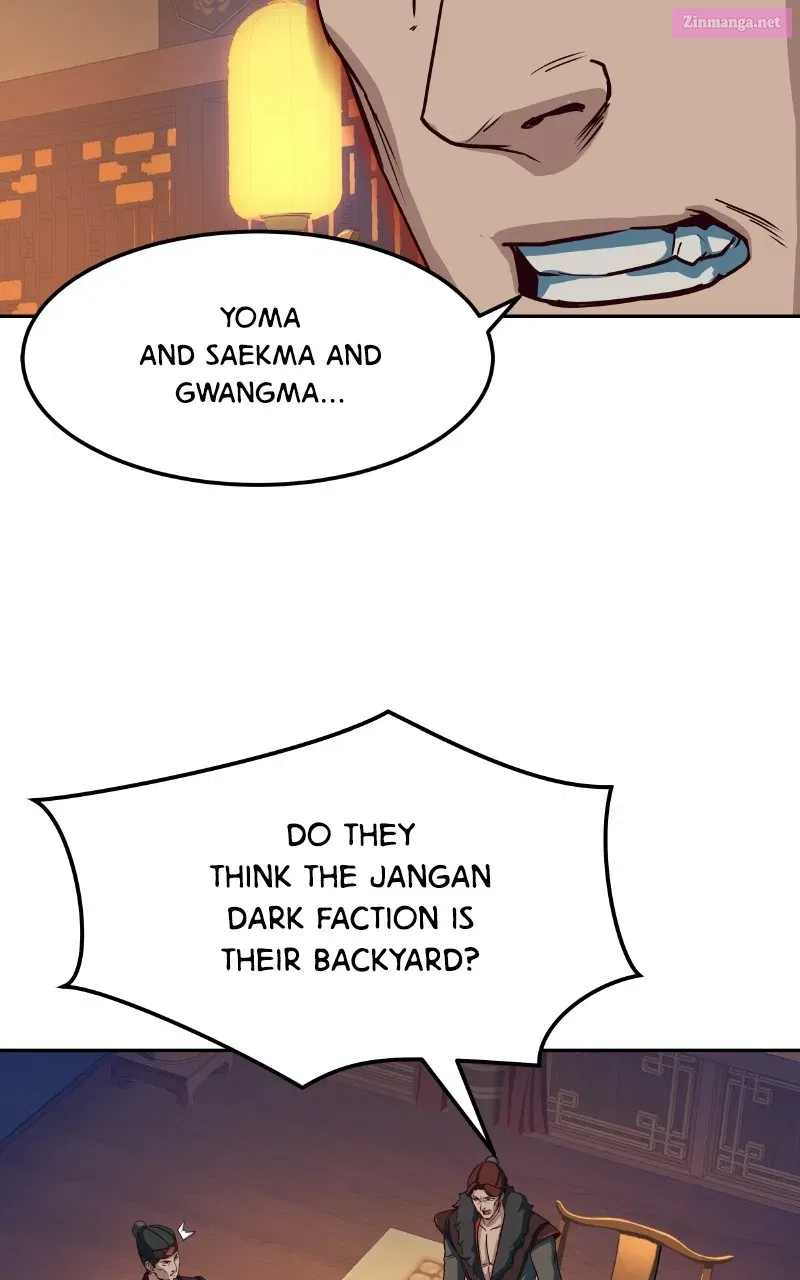 A Dance of Swords in the Night Zinmanga X Chapter 21 Page 100