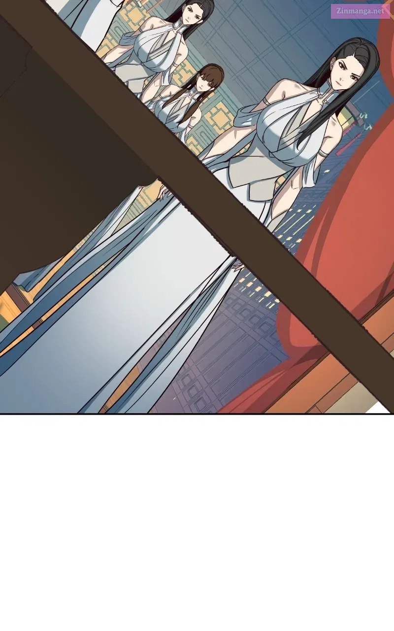 A Dance of Swords in the Night Zinmanga X Chapter 21 Page 126