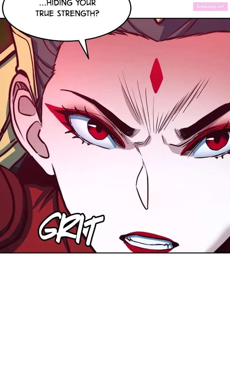 A Dance of Swords in the Night Zinmanga X Chapter 20 Page 25
