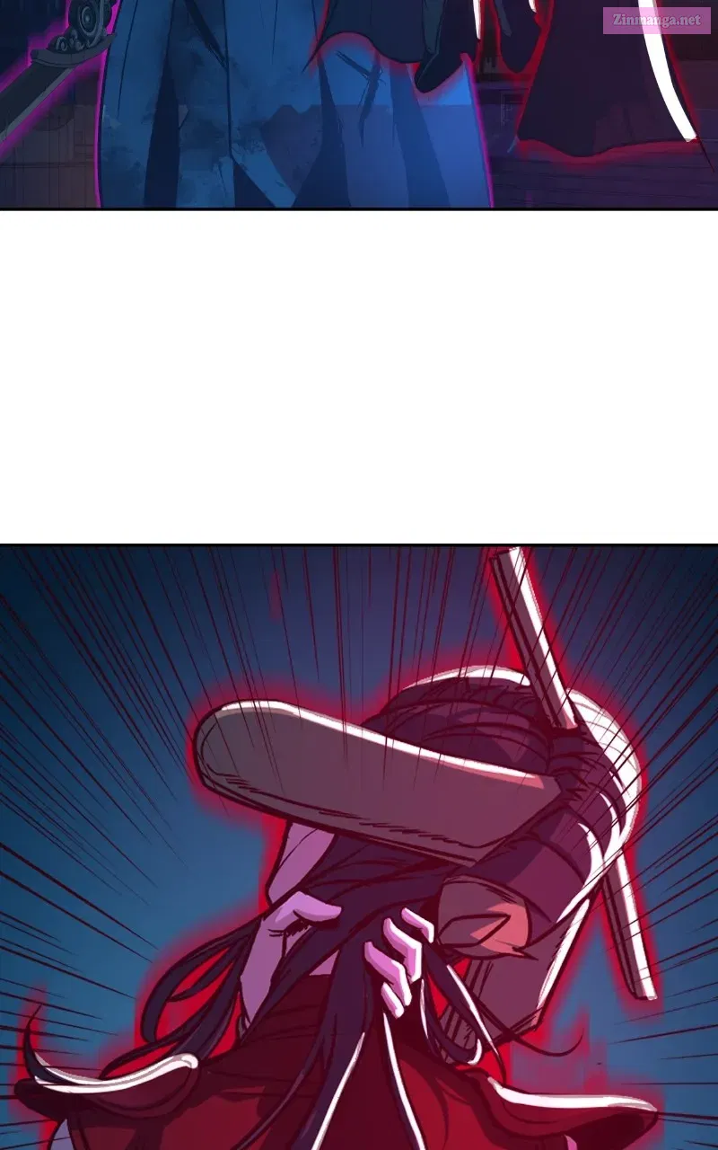 A Dance of Swords in the Night Zinmanga X Chapter 20 Page 96