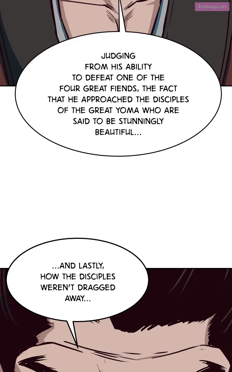 A Dance of Swords in the Night Zinmanga X Chapter 20 Page 117
