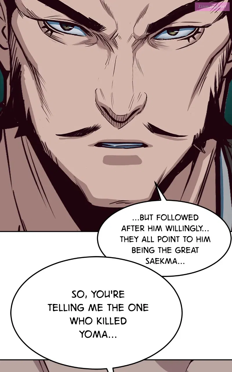 A Dance of Swords in the Night Zinmanga X Chapter 20 Page 118