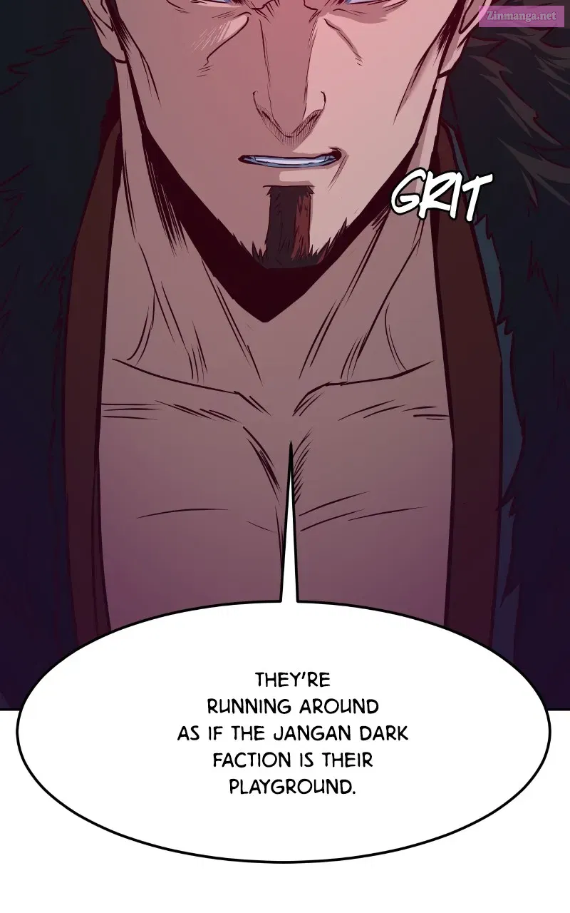 A Dance of Swords in the Night Zinmanga X Chapter 20 Page 124