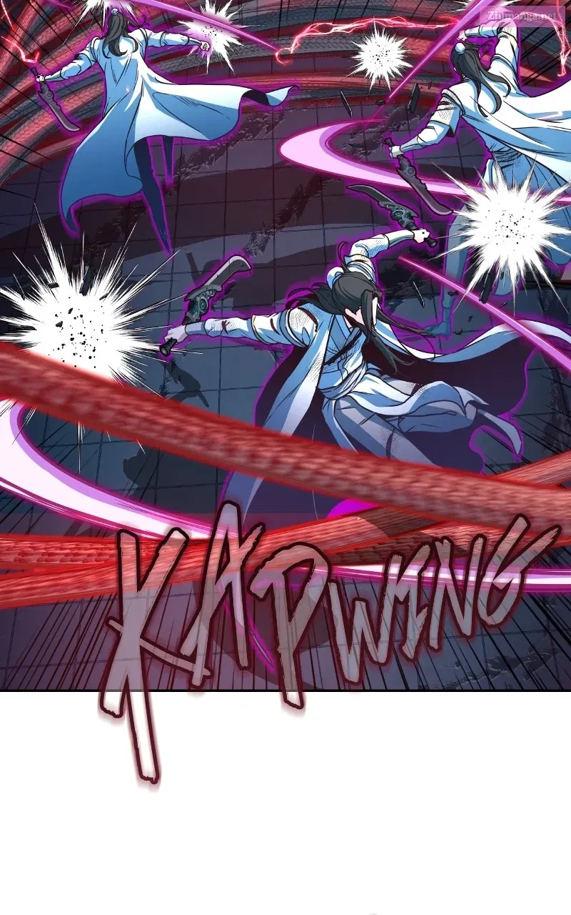 A Dance of Swords in the Night Zinmanga X Chapter 19 Page 90