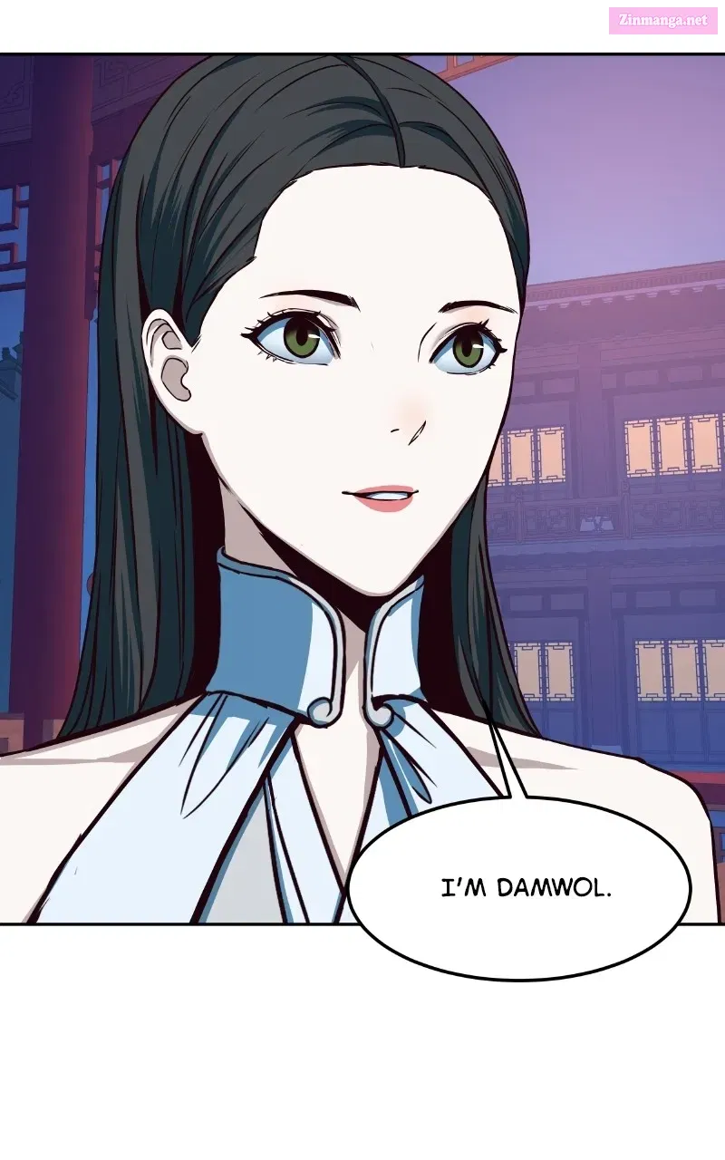 A Dance of Swords in the Night Zinmanga X Chapter 18 Page 4
