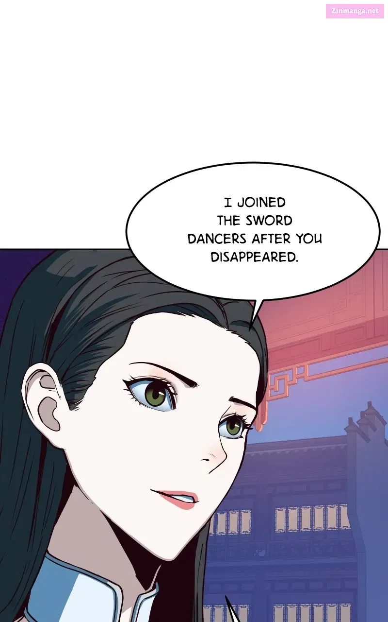 A Dance of Swords in the Night Zinmanga X Chapter 18 Page 6