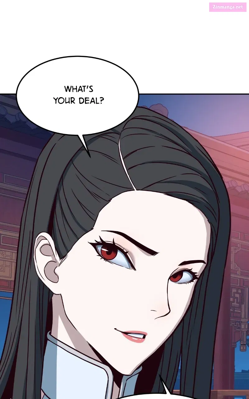 A Dance of Swords in the Night Zinmanga X Chapter 17 Page 108