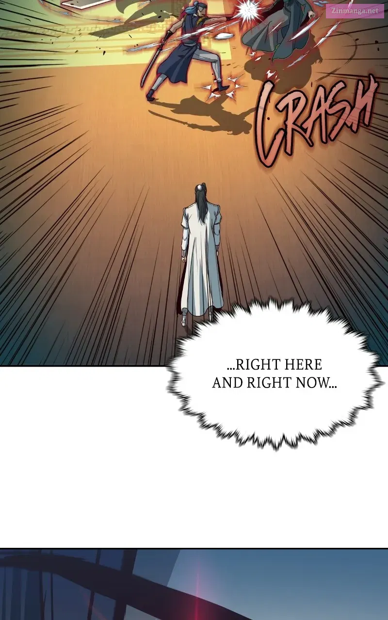 A Dance of Swords in the Night Zinmanga X Chapter 16 Page 35