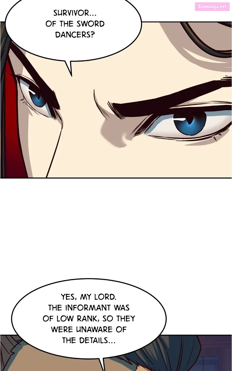 A Dance of Swords in the Night Zinmanga X Chapter 16 Page 131
