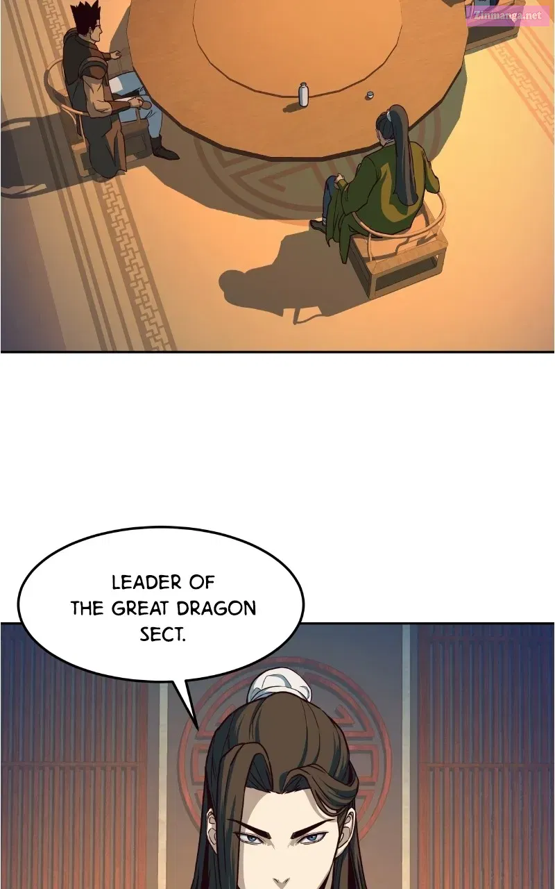 A Dance of Swords in the Night Zinmanga X Chapter 16 Page 136