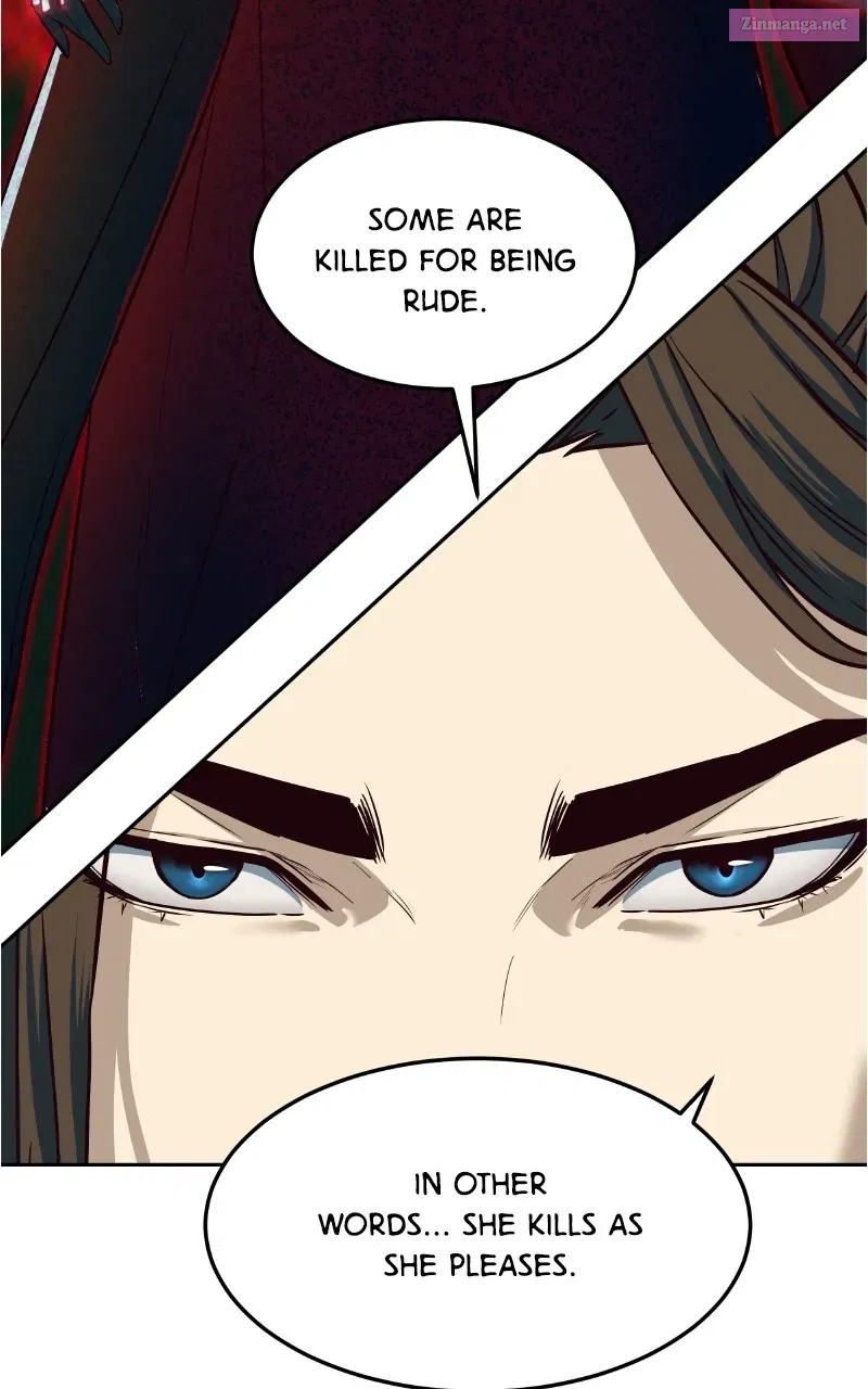 A Dance of Swords in the Night Zinmanga X Chapter 16 Page 146