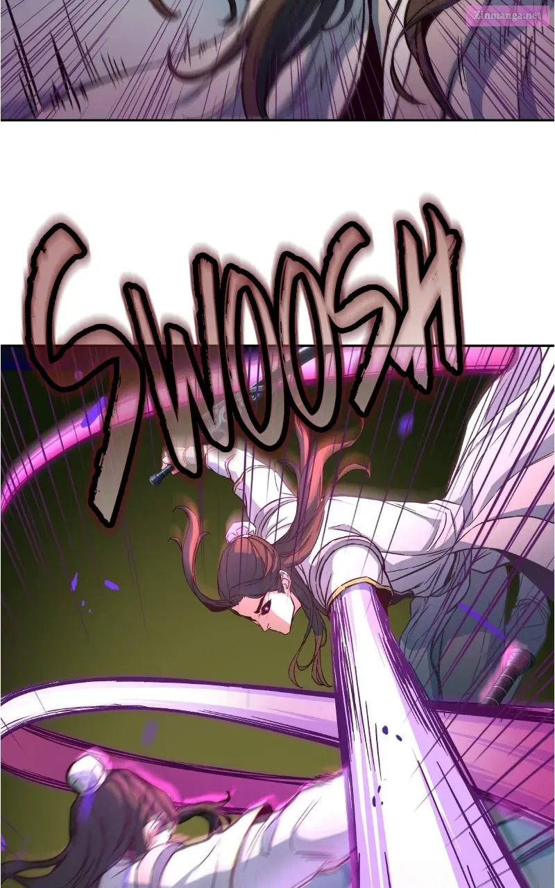 A Dance of Swords in the Night Zinmanga X Chapter 15 Page 44