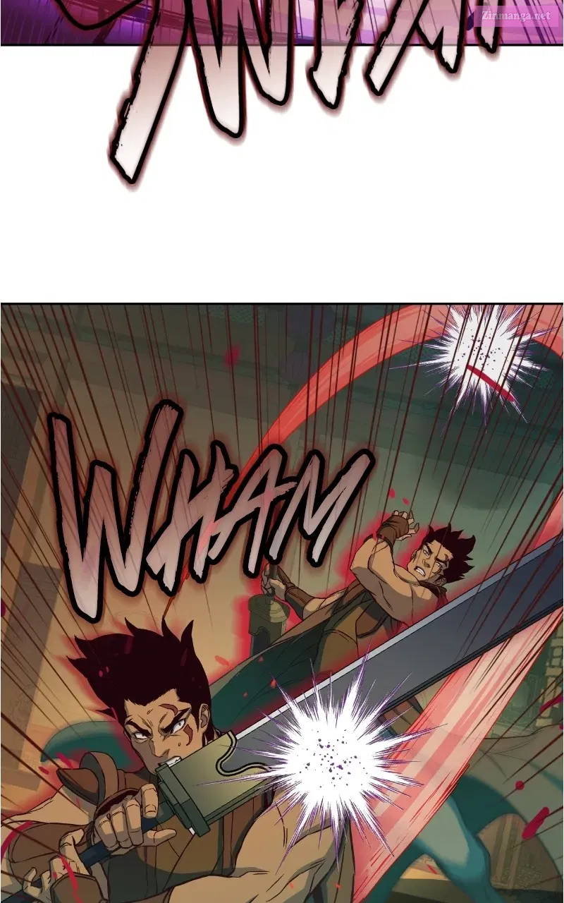 A Dance of Swords in the Night Zinmanga X Chapter 15 Page 46