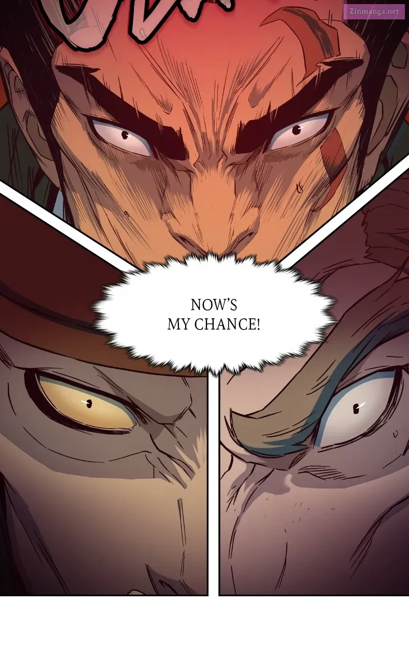 A Dance of Swords in the Night Zinmanga X Chapter 15 Page 68