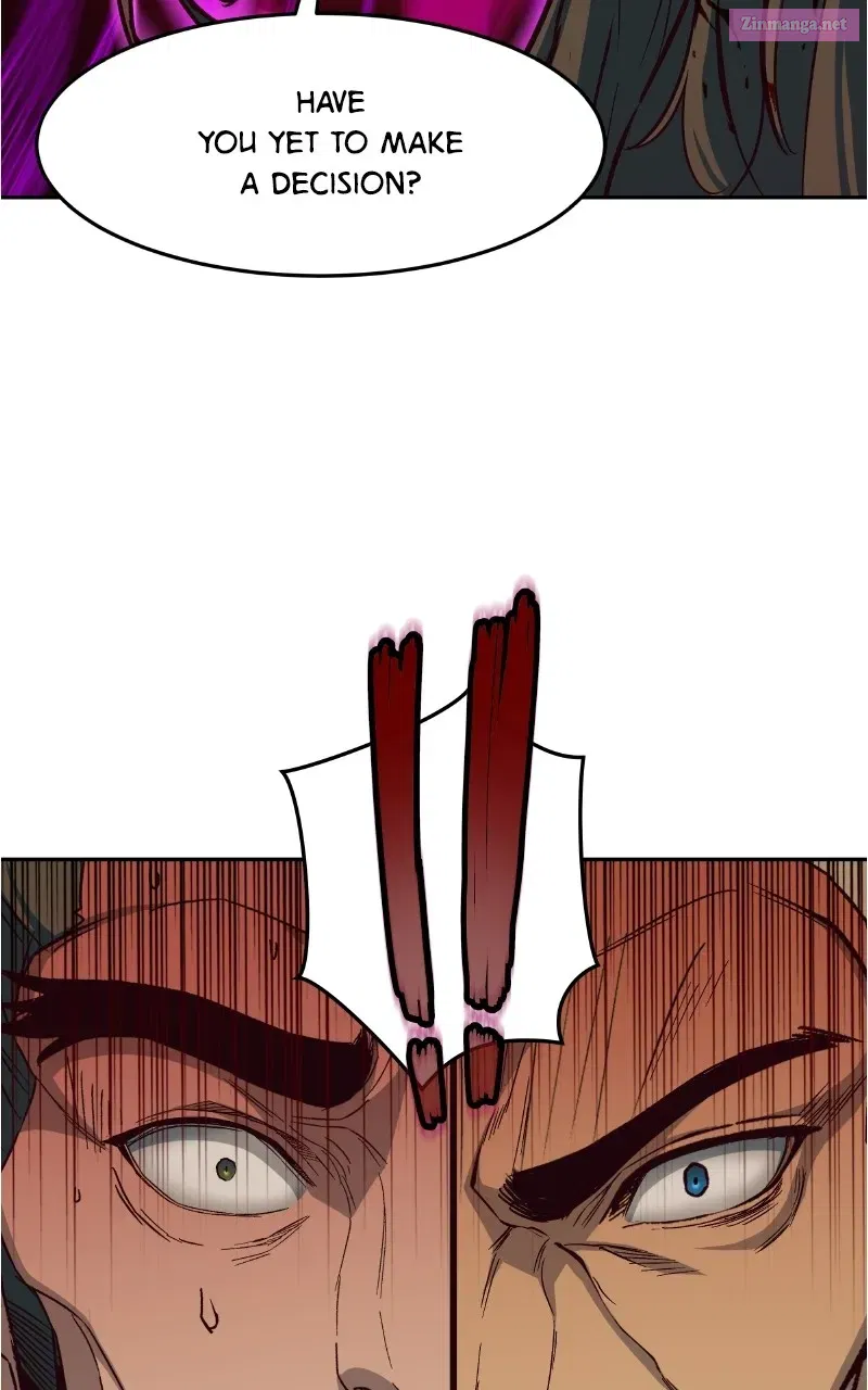 A Dance of Swords in the Night Zinmanga X Chapter 15 Page 110