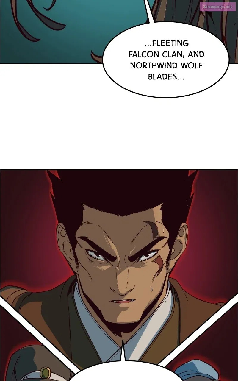 A Dance of Swords in the Night Zinmanga X Chapter 15 Page 124