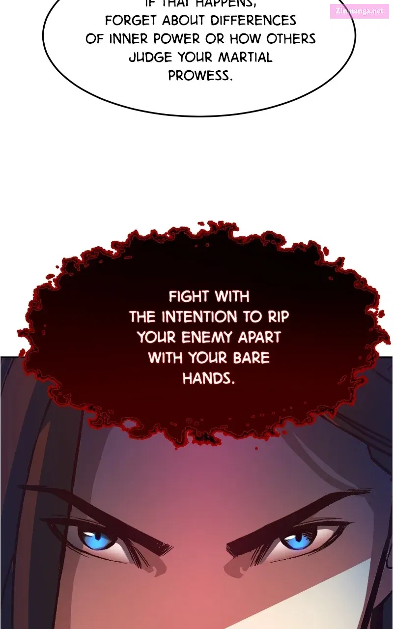 A Dance of Swords in the Night Zinmanga X Chapter 14 Page 26